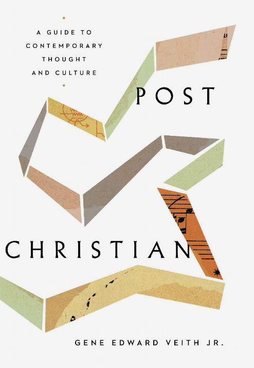Cover of Post-Christian by Gene Edward Veith